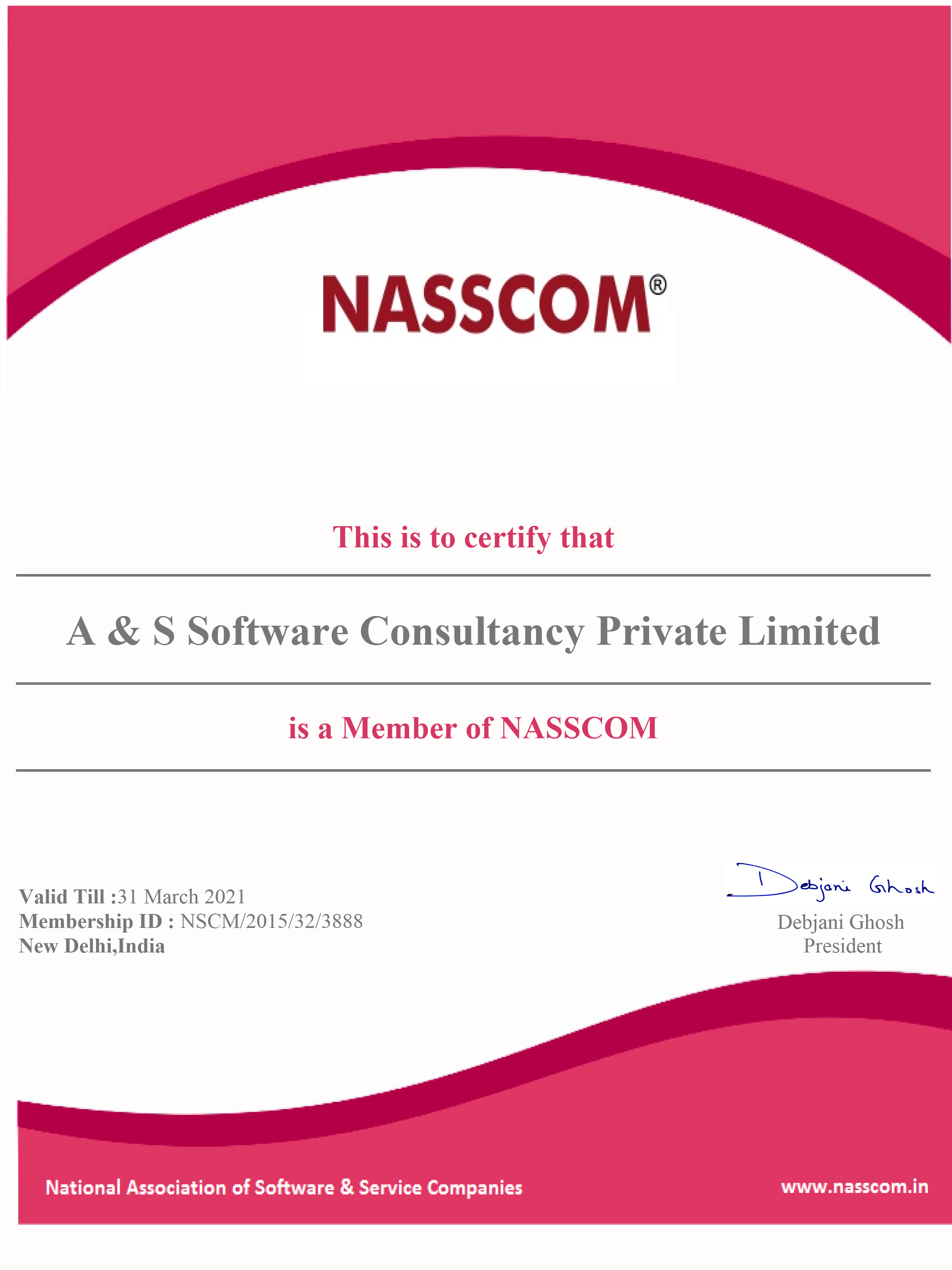 NASSCOM