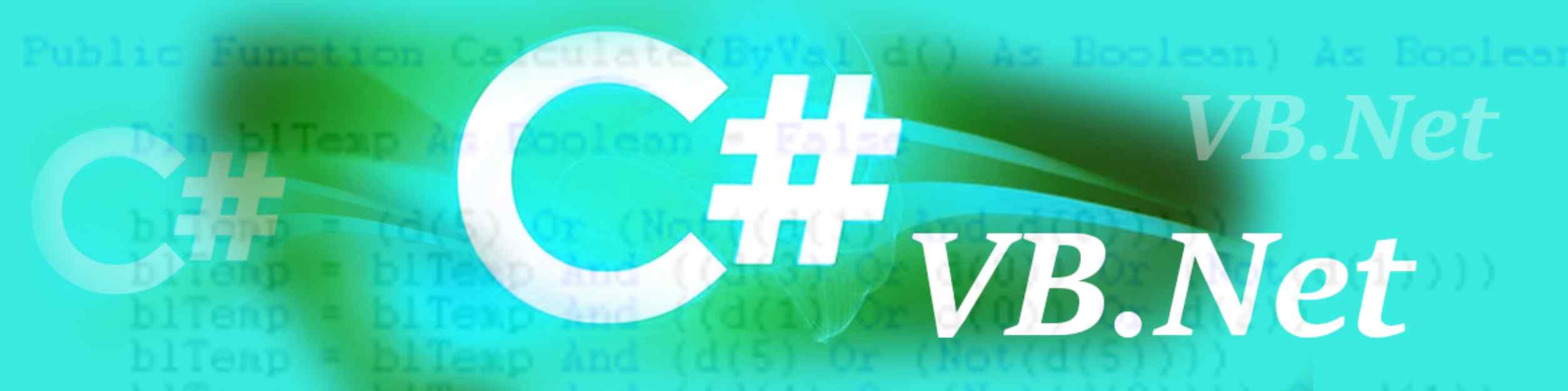 C# / VB.net